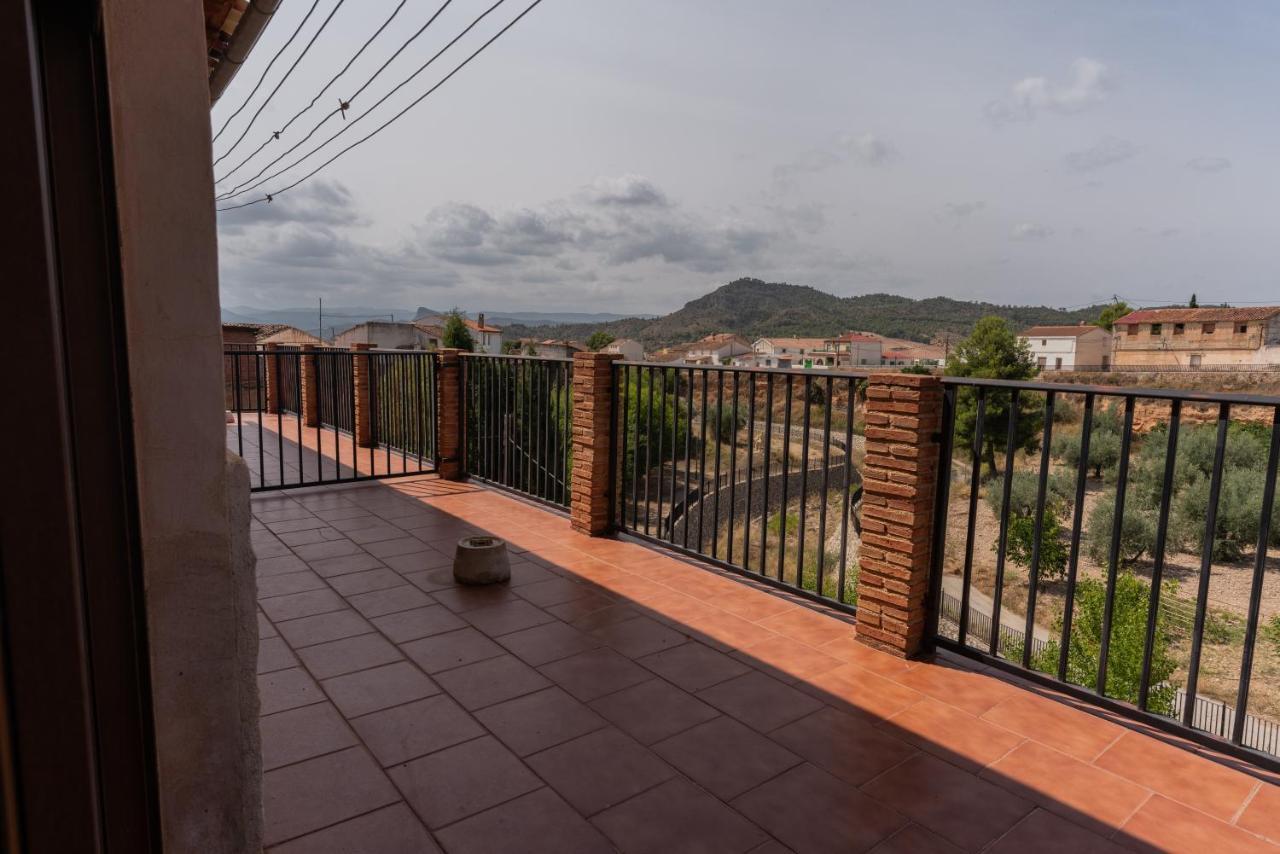 Casas Rurales Los Guerrero B Peñarrubia Exterior foto