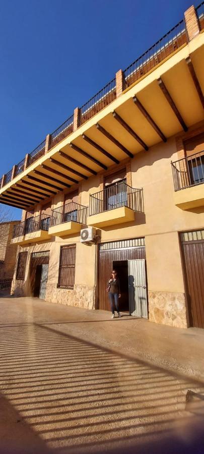 Casas Rurales Los Guerrero B Peñarrubia Exterior foto